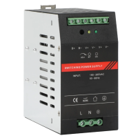 Блок живлення на DIN рейку DR48240-02B 48V/5A