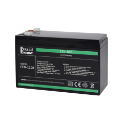 Літієва акумуляторна батарея Full Energy FEG-128 12В 8А•г
