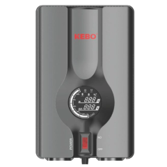 Стабілізатор напруги інверторний KEBO IVR-550VA 2xShuko