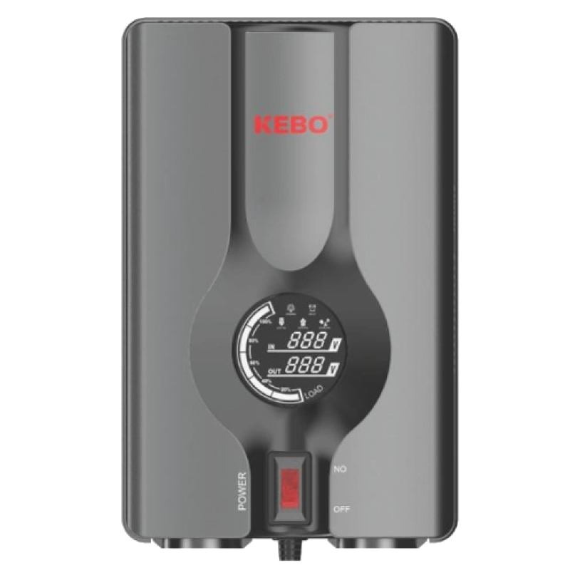 Стабілізатор напруги інверторний KEBO IVR-550VA 2xShuko
