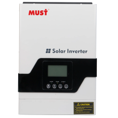 Гібридний інвертор MUST PV18-1012VPM II 1000W 12V