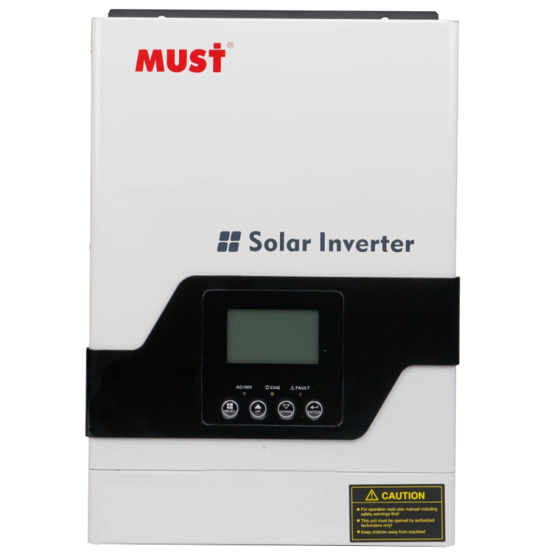 Гібридний інвертор MUST PV18-1012VPM II 1000W 12V