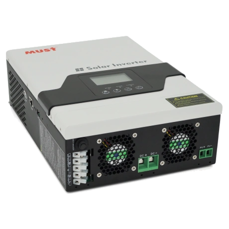 Гібридний інвертор MUST PV18-1012VPM II 1000W 12V