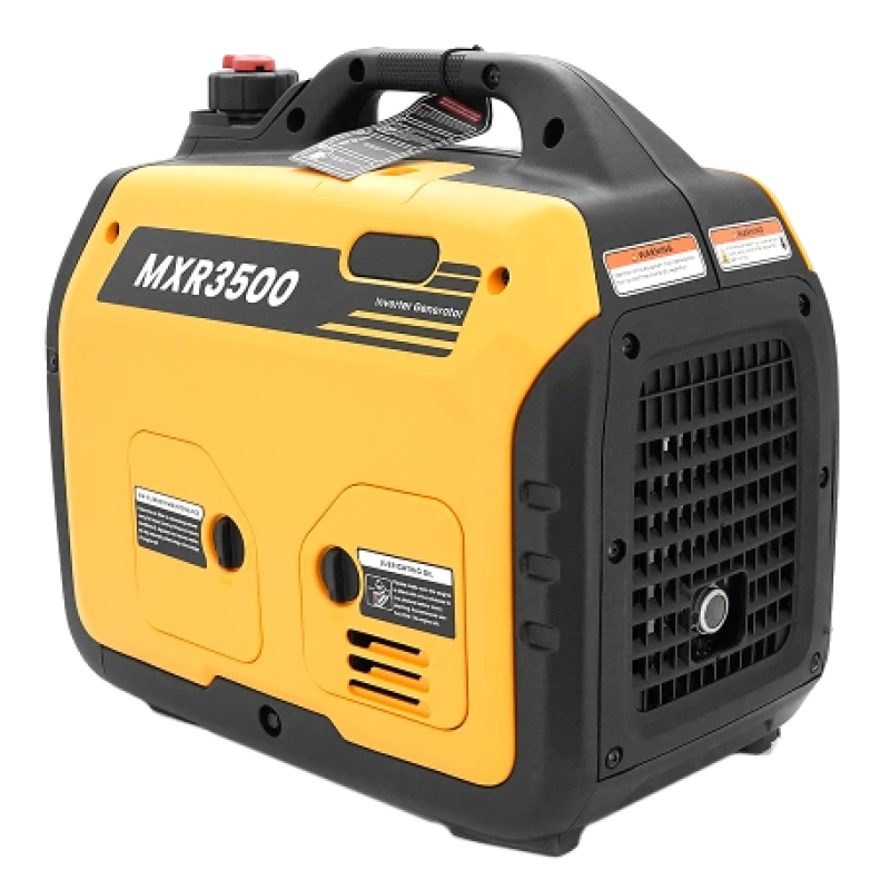 Генератор інверторний бензиновий MXR3500 3kW