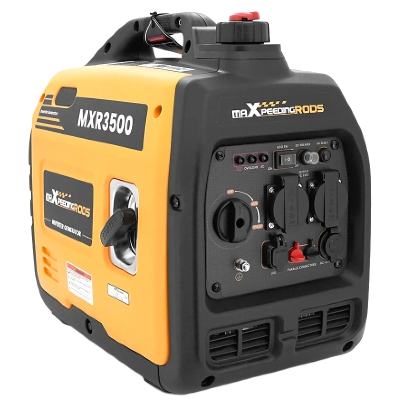 Генератор інверторний бензиновий MXR3500 3kW