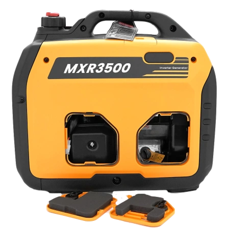 Генератор інверторний бензиновий MXR3500 3kW