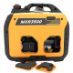 Генератор інверторний бензиновий MXR3500 3kW