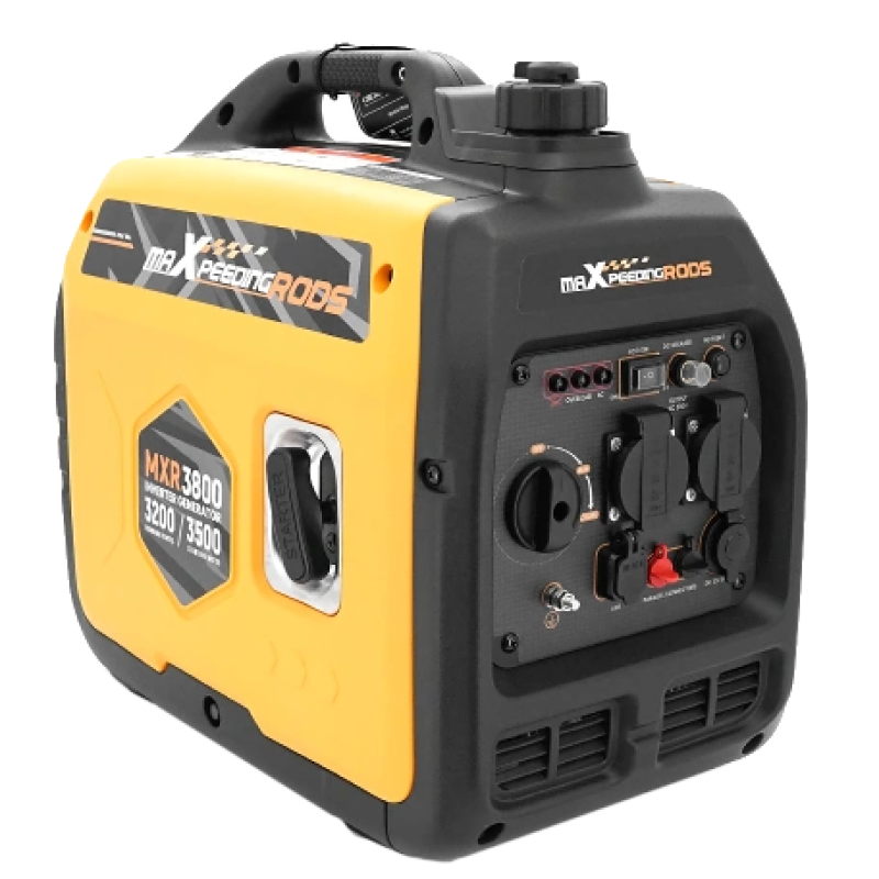 Генератор інверторний бензиновий MXR3800 3.2kW