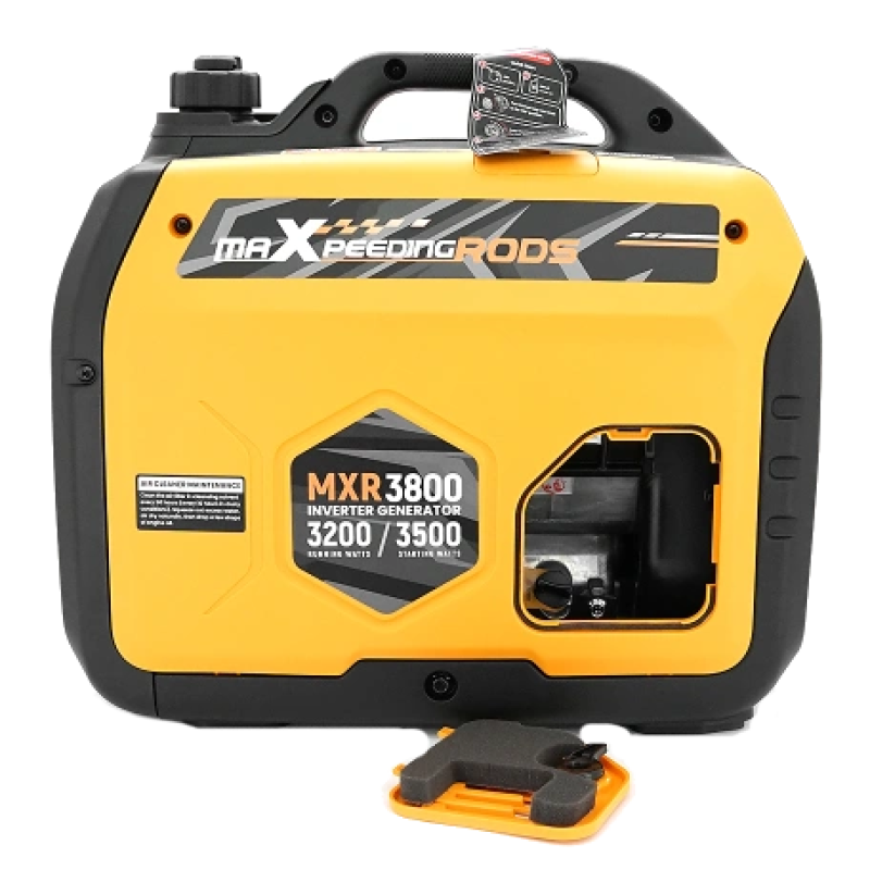 Генератор інверторний бензиновий MXR3800 3.2kW