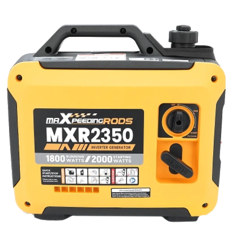 Генератор інверторний бензиновий MXR2350 2kW