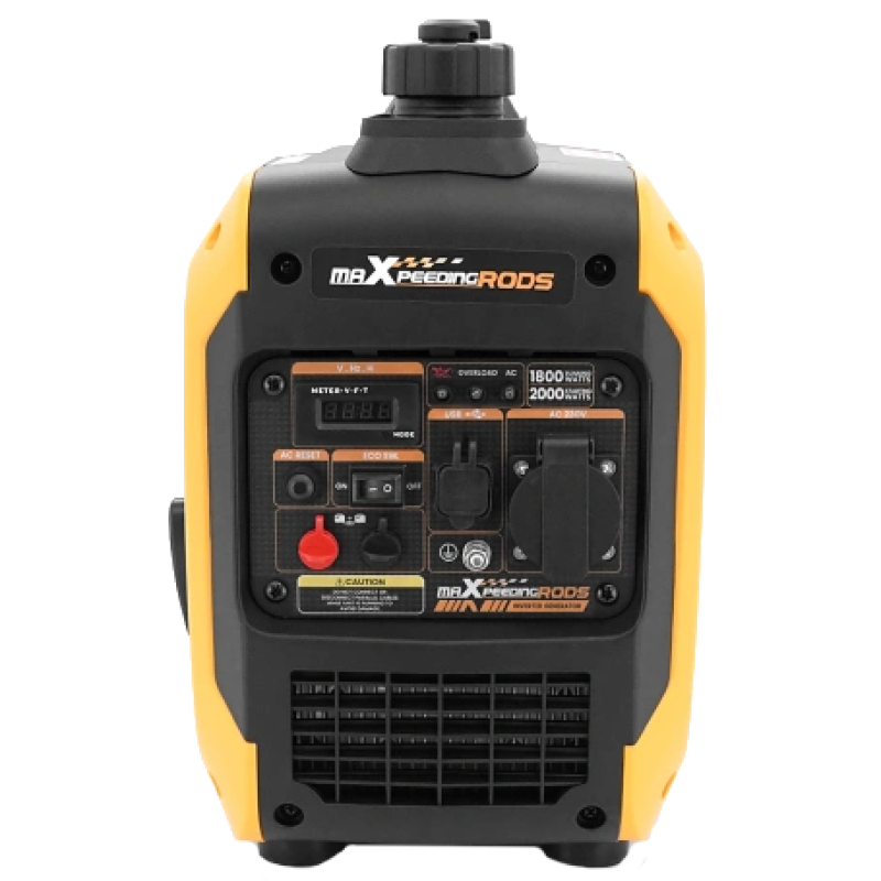Генератор інверторний бензиновий MXR2350 2kW