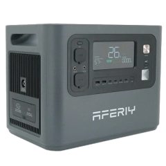 Портативна зарядна станція AFERIY AF-P210 2048Wh 2400W