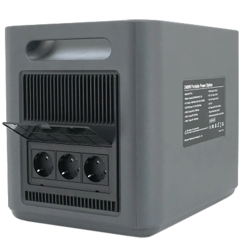 Портативна зарядна станція AFERIY AF-P210 2048Wh 2400W