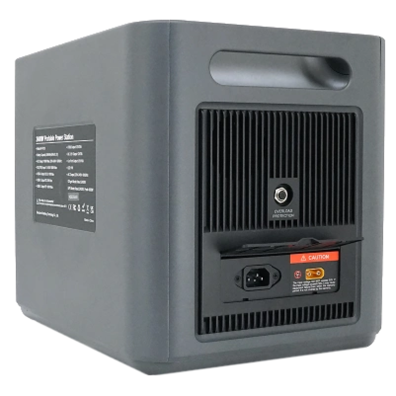 Портативна зарядна станція AFERIY AF-P210 2048Wh 2400W