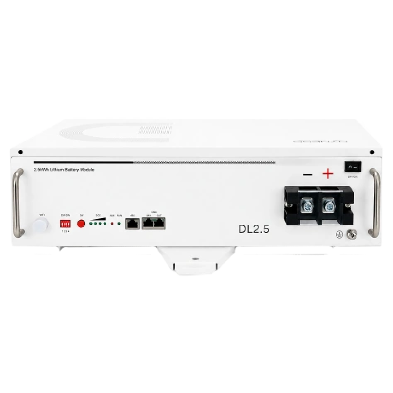 Літієва акумуляторна батарея Dyness DL2.5, 25.6V/100Аh