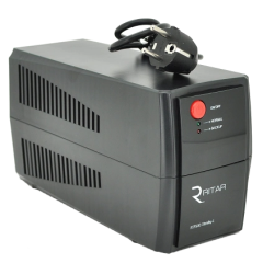 Джерело безперебійного живлення Ritar RTP500 Standby-L 500ВA