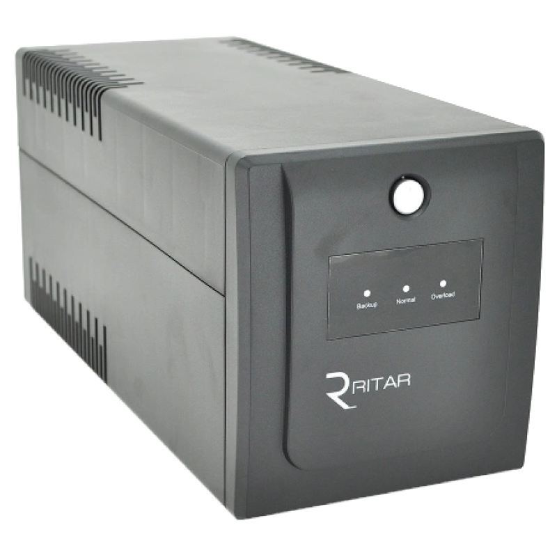 Джерело безперебійного живлення Ritar RTP1500 Proxima-L 1500ВA