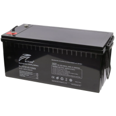 Акумуляторна батарея з bluetooth Ritar LFP25.6V100AH