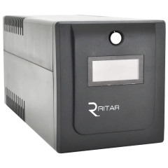 Джерело безперебійного живлення Ritar Proxima-D RTP1000 600Вт AVR 4xSCHUKO