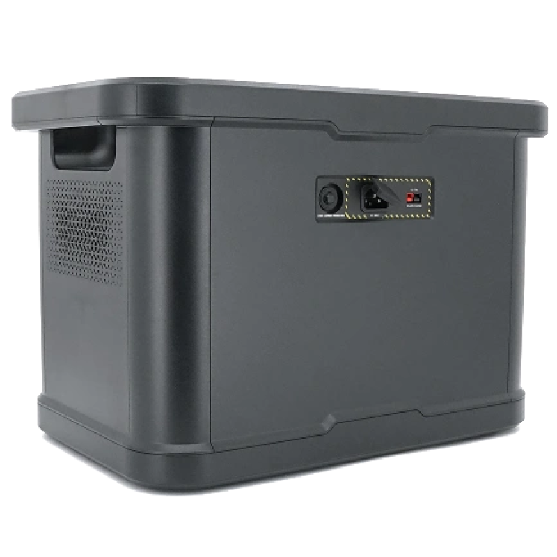 Портативна зарядна станція OUPES S024 2400W 2232Wh