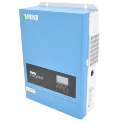 Гібридний інвертор ANENJI ANJ-6200W-48V-WIFI 6200W 48V однофазний низьковольтний