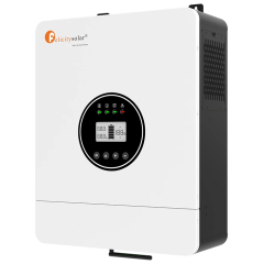 Інвертор Felicity IVEM6048-II 6KVA 48V MPPT(90V-450V) однофазний чиста синусоїда