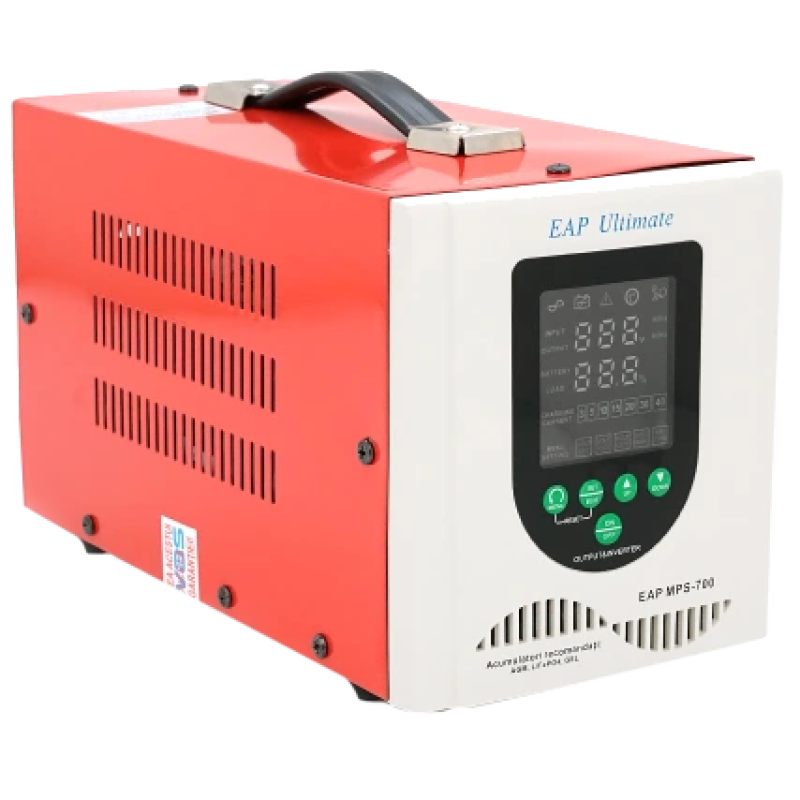 ДБЖ з правильною синусоїдою Westech EAP ULTIMATE MPS-700 (1000VA)
