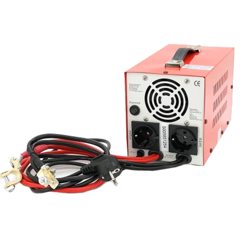 ДБЖ з правильною синусоїдою Westech EAP ULTIMATE MPS-700 (1000VA)