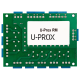 Релейний виконавчий модуль ліфтового контролера U-Prox RM модуль
