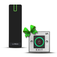 Зчитувач U-Prox SL maxi мультиформат IP65