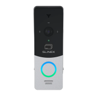 Виклична панель Slinex ML-20CRHD (black/gray) IP65