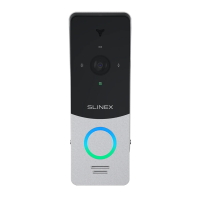 Виклична панель Slinex ML-20HD (silver/black) IP65
