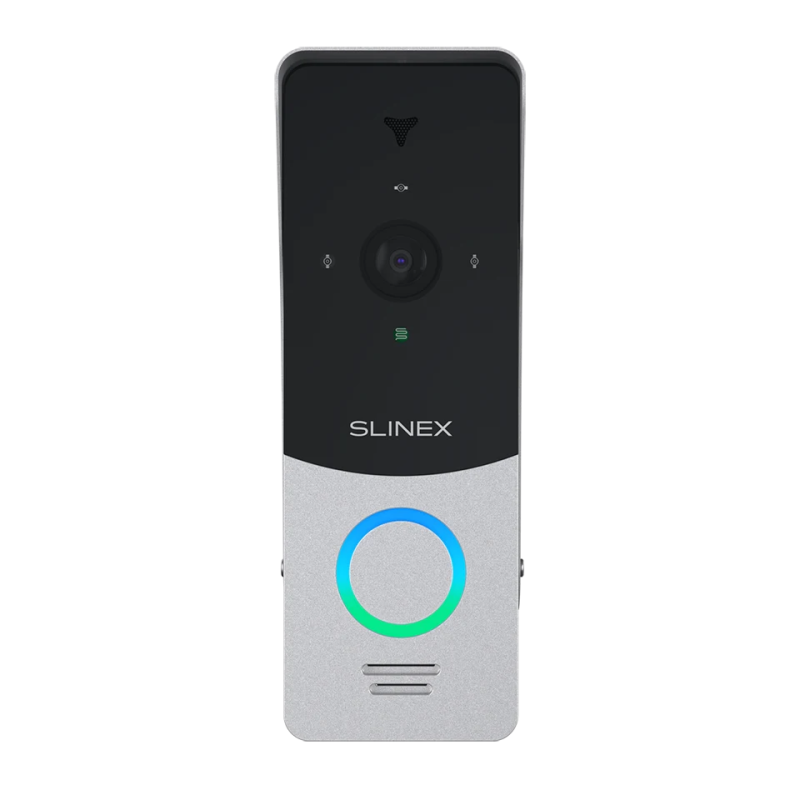 Виклична панель Slinex ML-20HD (silver/black) IP65