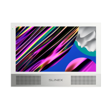 Відеодомофон Slinex Sonik 10 10” дюймів білий