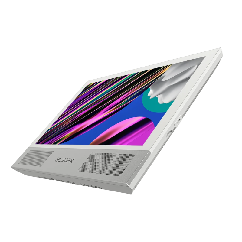 Відеодомофон Slinex Sonik 7 7" дюймів white