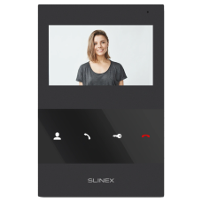 Відеодомофон Slinex SQ-04M 4" дюйми (black)