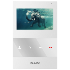 Відеодомофон Slinex SQ-04M 4.3" дюймів (white)