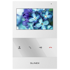 Відеодомофон Slinex SQ-04 4" дюймів (white)