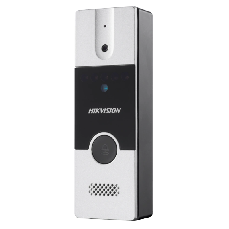 Виклична панель Hikvision DS-KB2411T-IM IP65