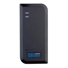 Зчитувач SEVEN CR-7452 MF black (mifare)