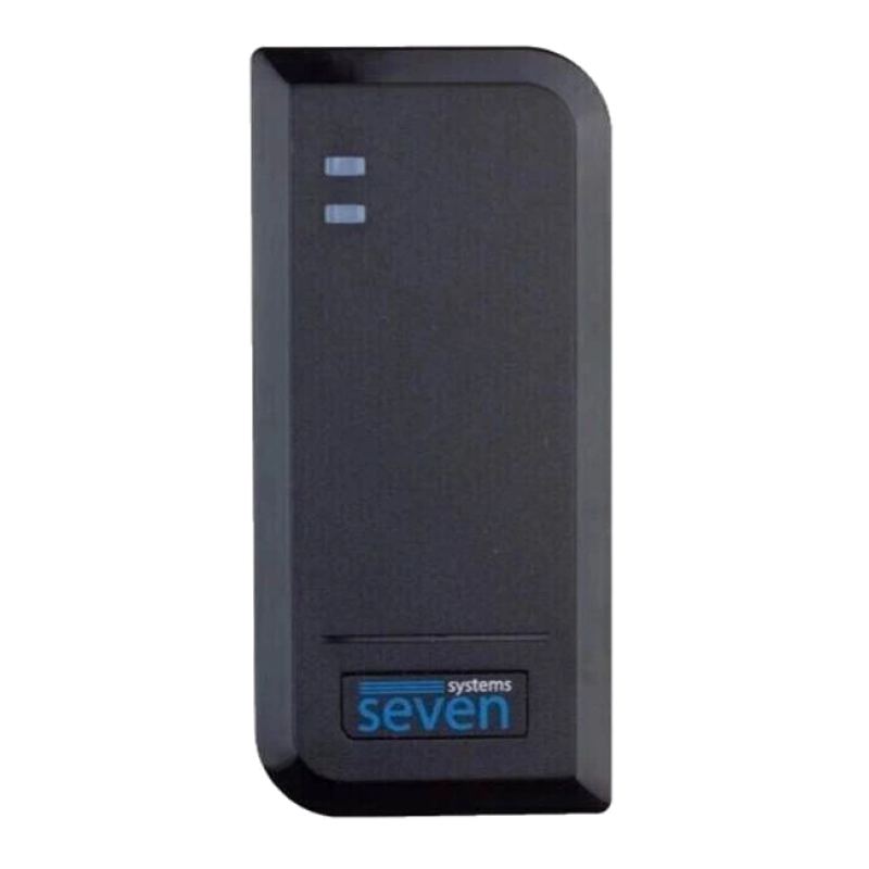 Зчитувач SEVEN CR-7452 MF black (mifare)