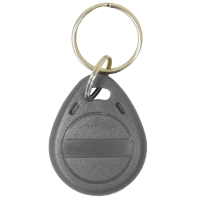 Брелок RFID KEYFOB EM RW Gray