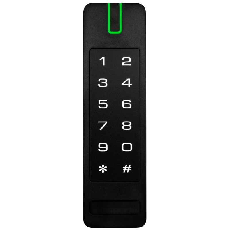 Зчитувач U-Prox SE keypad мультиформат IP65