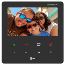 Відеодомофон Hikvision DS-KH6110-WE1 4.3" дюйми