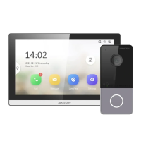 Комплект "Базовий" Hikvision DS-KH6350-TE1+DS-KV6103-PE1(С)
