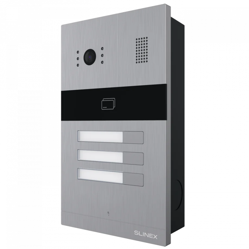 Виклична панель Slinex MA-03CRHD IP65