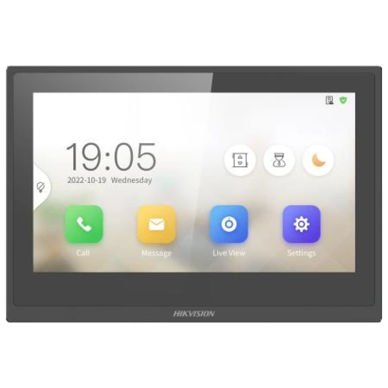 Відеодомофон Hikvision DS-KH6351-TE1 7" дюймів