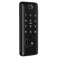 Розумний замок SEVEN LOCK SL-7764BF