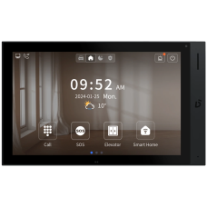 Відеодомофон з Wi-Fi Dnake H618A 10" Android