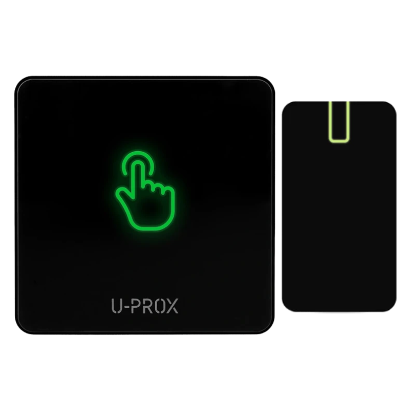 Комплект автономний контролер зі зчитувачем U-PROX CLC G80 + SL mini